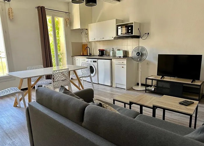 T2 Au Coeur De Ville Isle Sur Sorgues