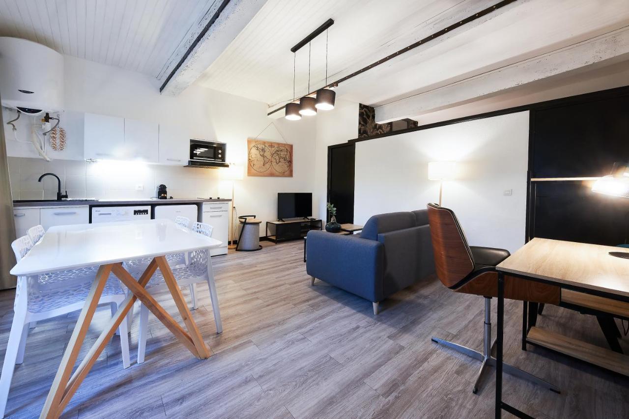 Appartement T2 Au Coeur De Isle Sur Sorgues LʼIsle-sur-la-Sorgue