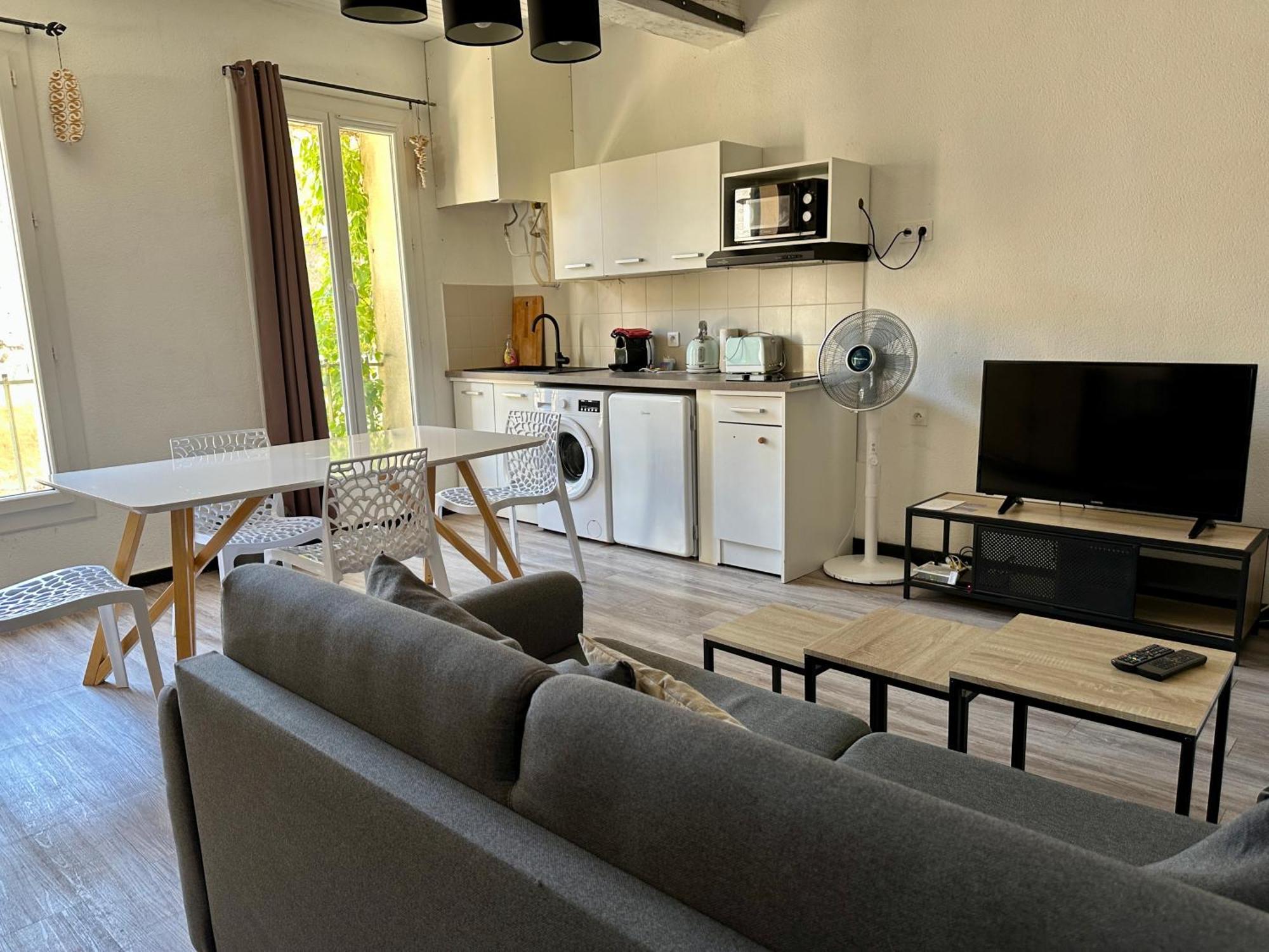 Appartement T2 Au Coeur De Isle Sur Sorgues *