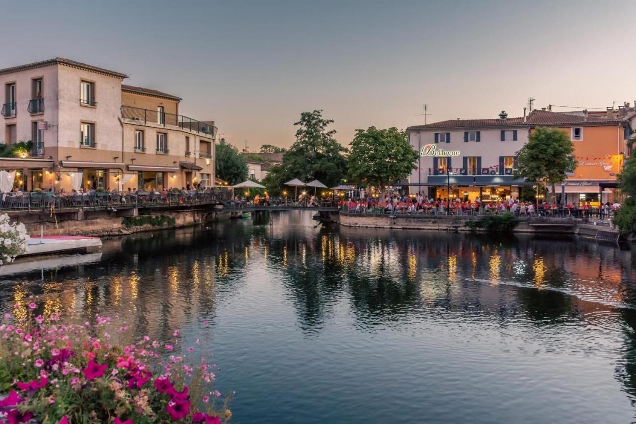 T2 Au Coeur De Isle Sur Sorgues LʼIsle-sur-la-Sorgue