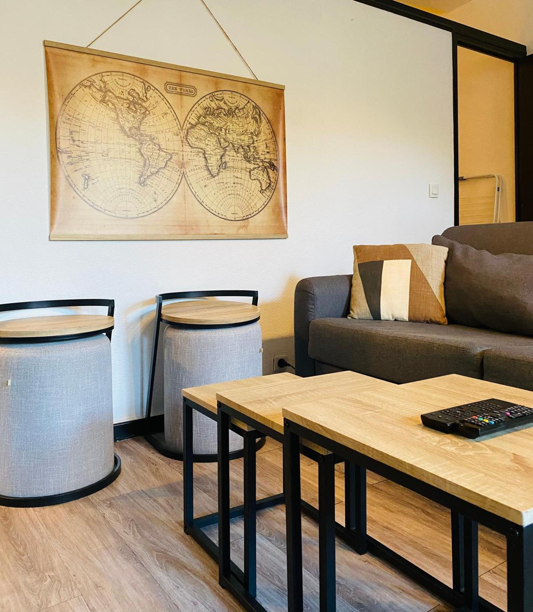 T2 Au Coeur De Isle Sur Sorgues Apartment