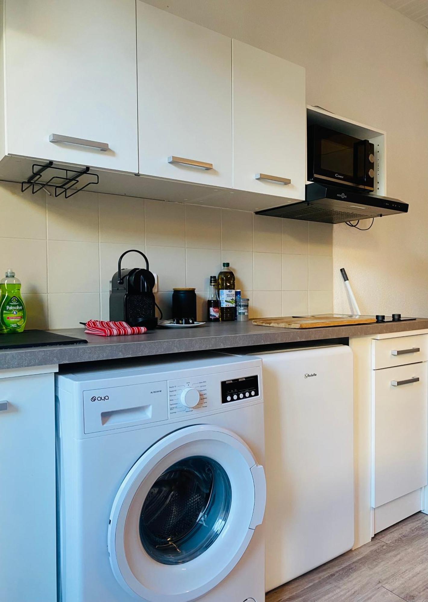 Apartment T2 Au Coeur De Isle Sur Sorgues *
